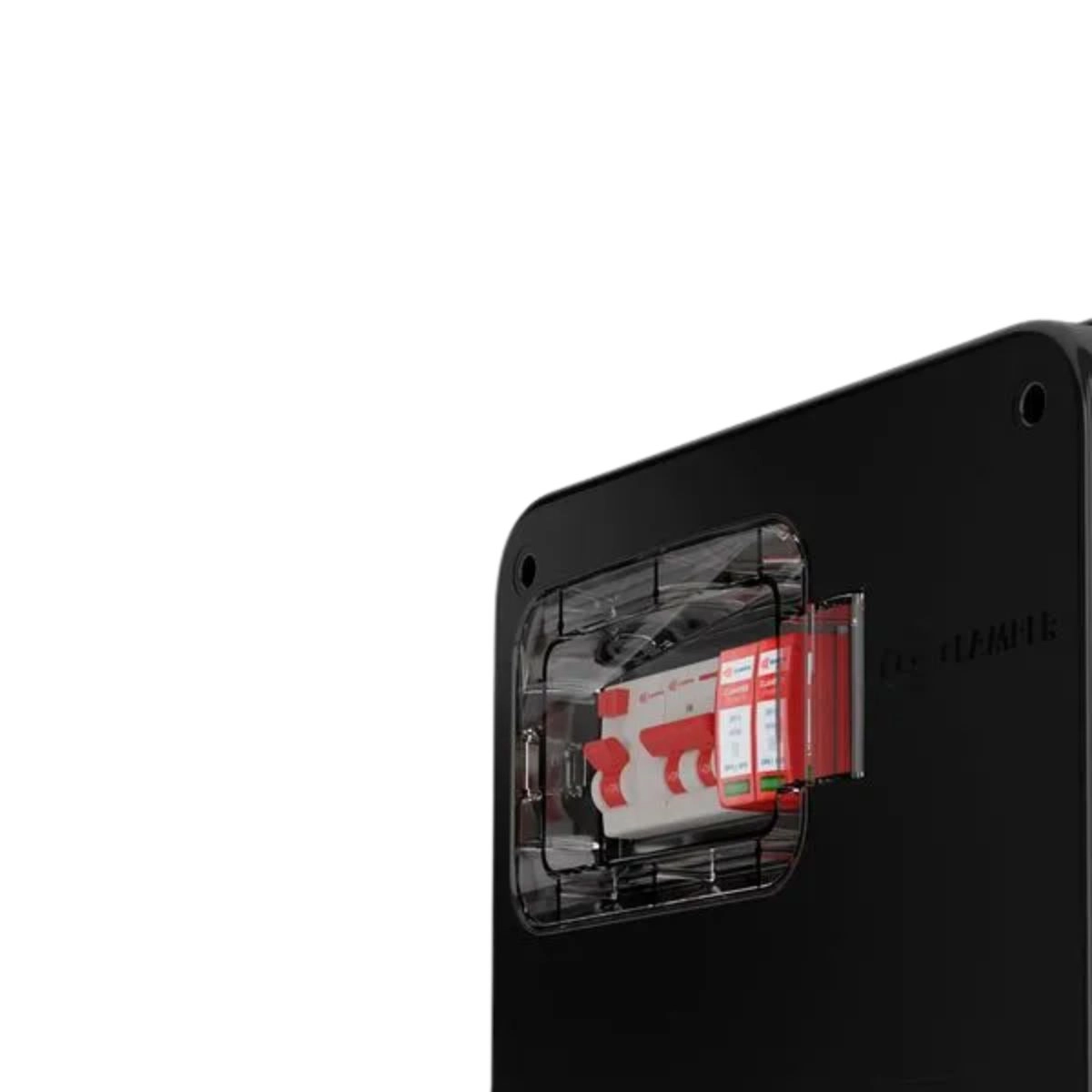 Quadro Proteção Carregador Veícular 8KW PT 32A CLAMPER 220V