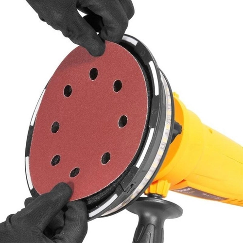 Lixadeira de Parede LPV750 C/Led Vonder