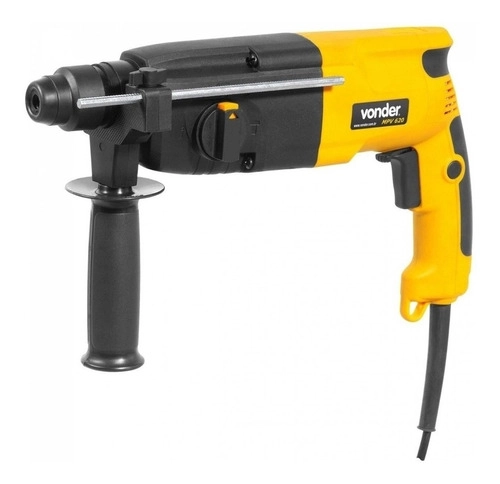 Martelete Perfurador Rompedor MPV620 2,8J Vonder 