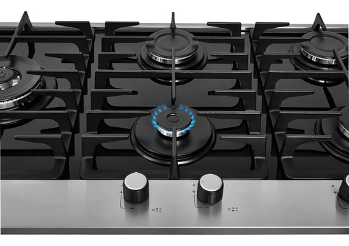 Fogão Cooktop 5Q Platinium Gás Fischer