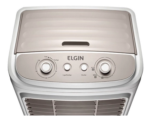 Climatizador Portátil Big Air 45 Litros 110V ELGIN Climatizador Portátil Big Air 45 Litros 110V ELGIN