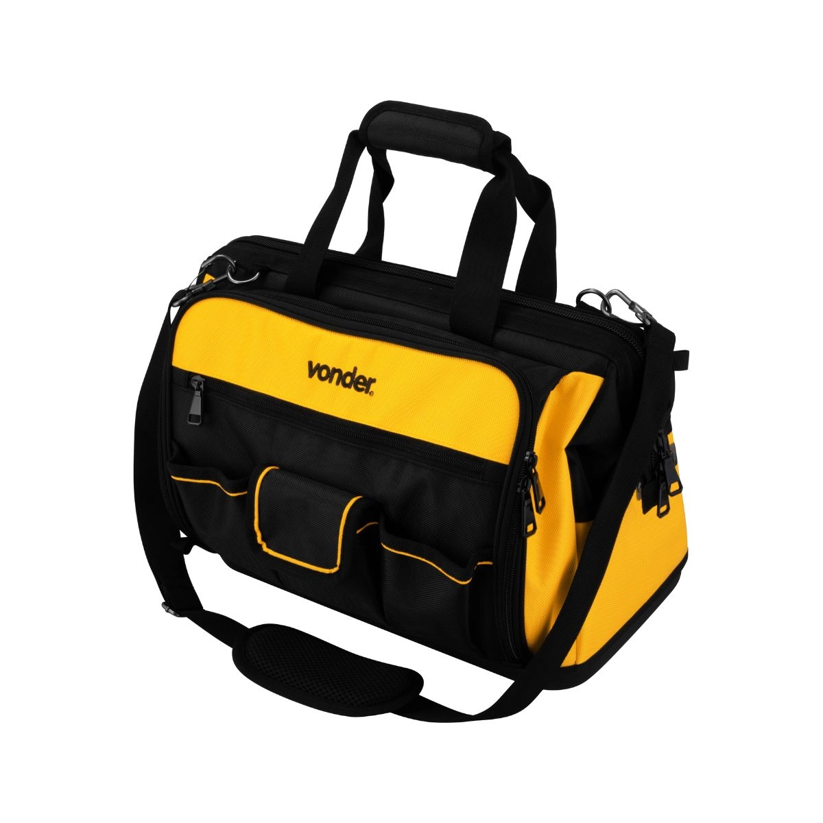 Bolsa em lona para ferramentas BL046 VONDER PLUS 