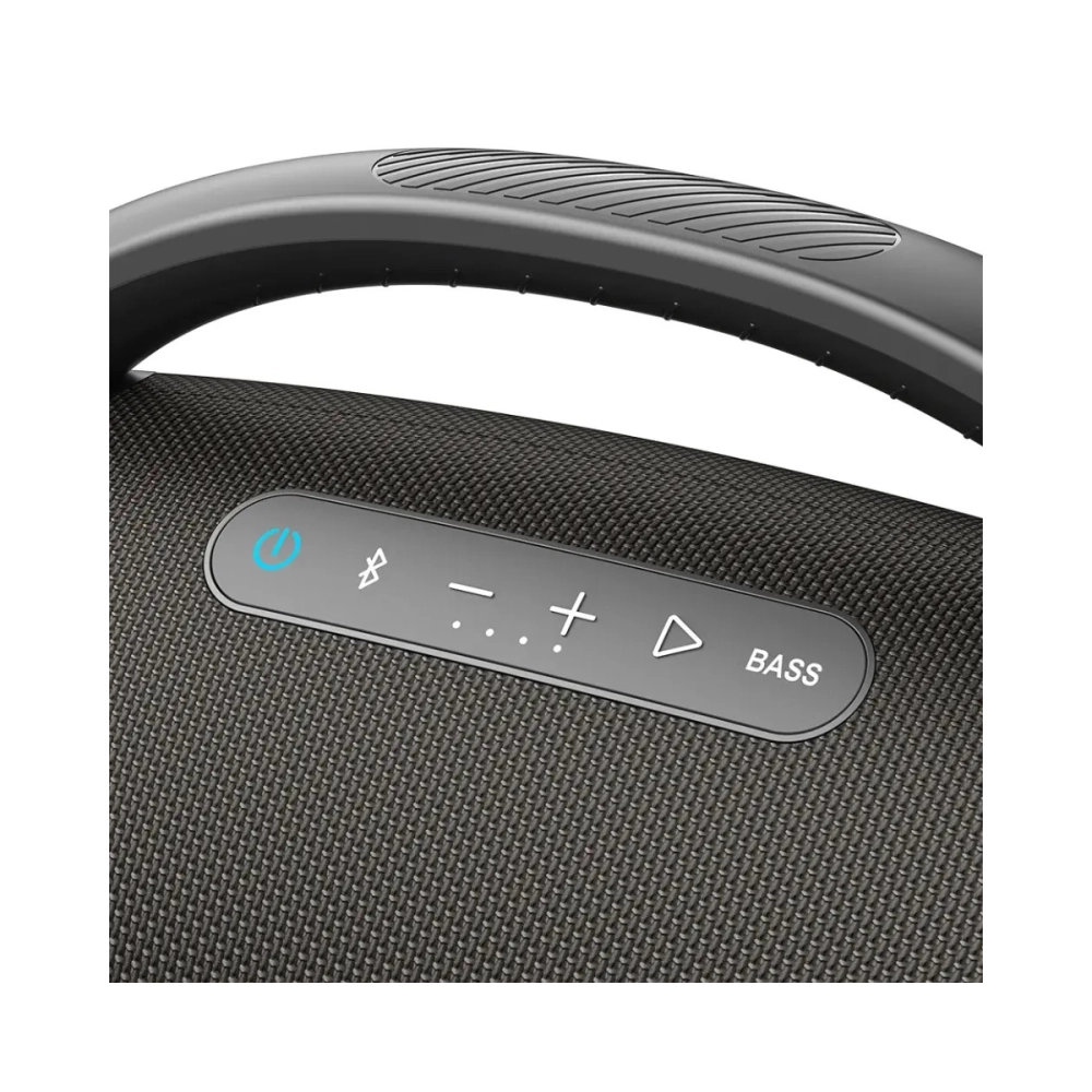 Caixa de Som Speaker One HiFi JOF01 200W 2 microfones JOOG