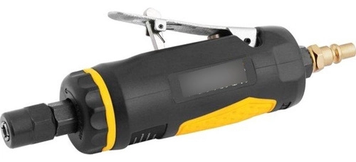 Retífica pneumática curta reta, 1/4&quot; - 6,35 mm, RP140 Vonder