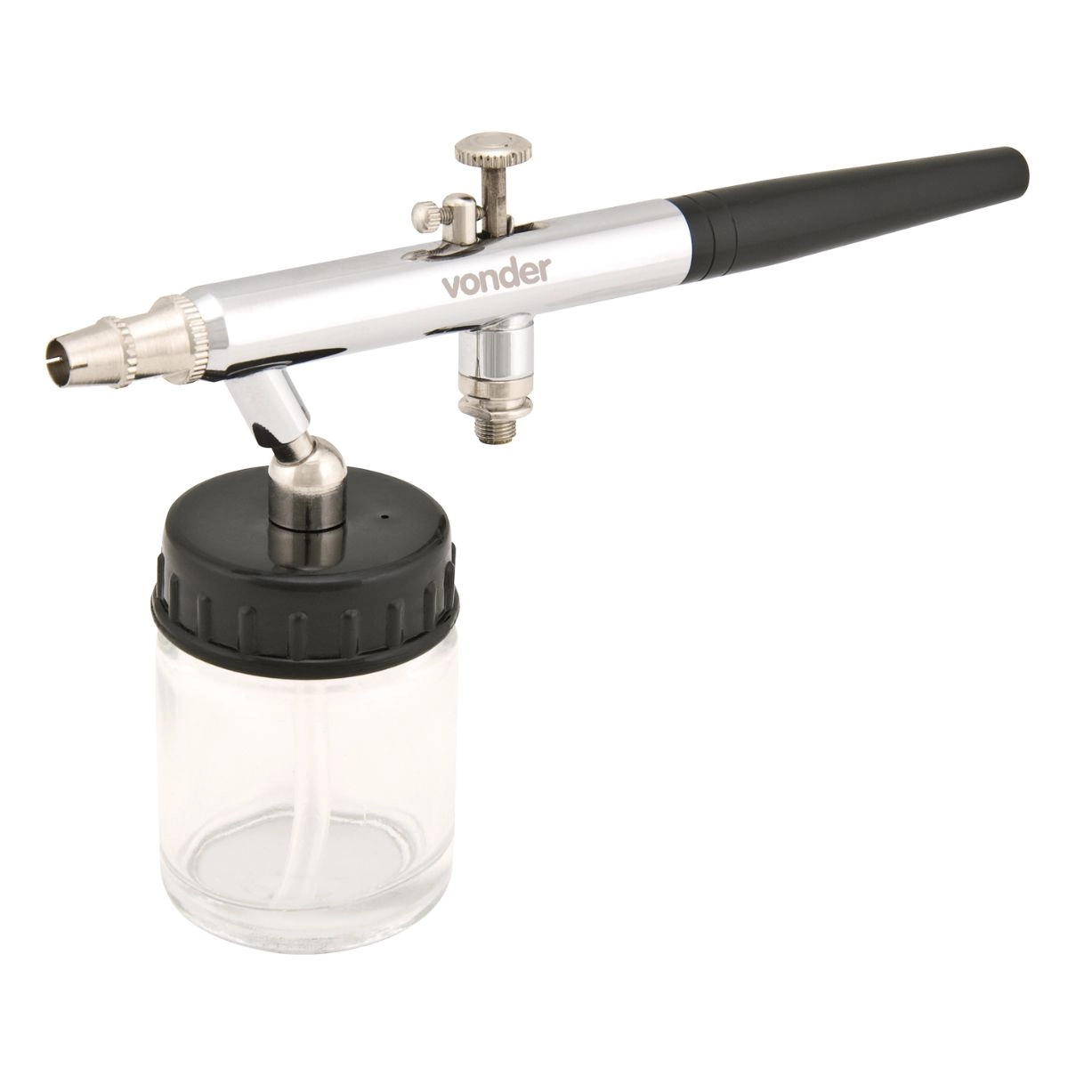 Aerógrafo com acessórios AJ008 VONDER Aerógrafo com acessórios AJ008 VONDER