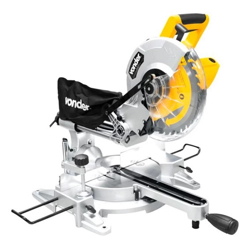 Serra Esquadria 10" C/ Braço Telescópico Vonder SEV1810T 110V