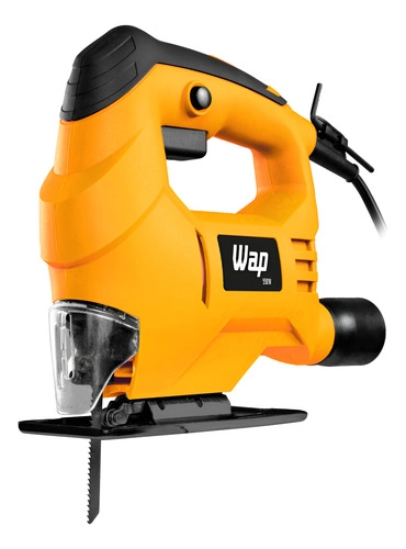 Serra Tico Tico ESTT 550 Botão Trava e Acessórios WAP