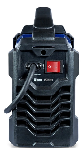 Maquina Inversor Solda Boxer FLAMA201  Sem Máscara e Picareta - Bivolt