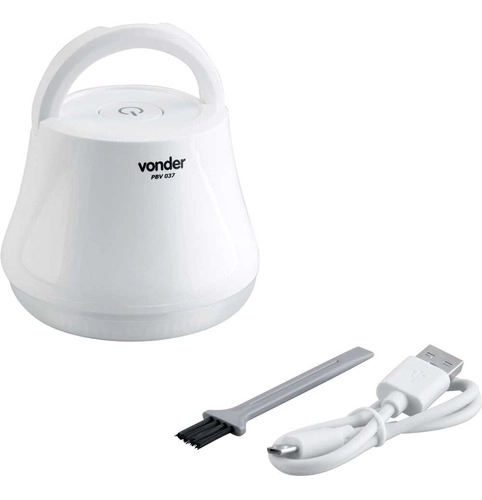 Papa bolinhas a bateria PBV037 VONDER