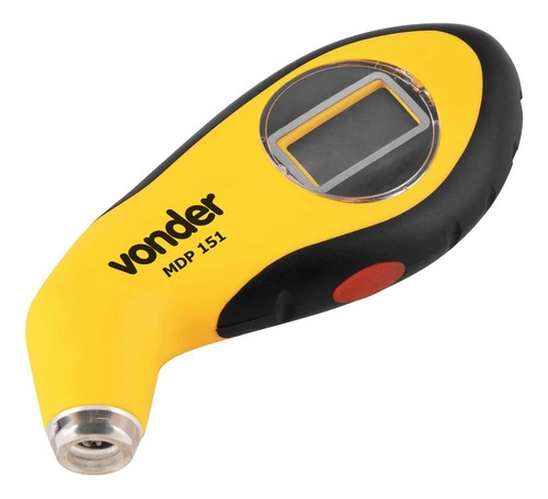 Medidor digital de pressão para pneus MDP151 VONDER Medidor digital de pressão para pneus MDP151 VONDER