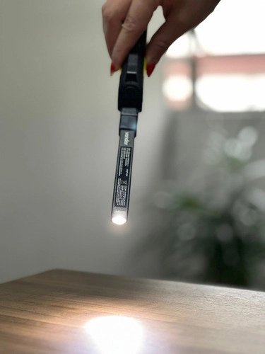 Lanterna recarregável dobrável LED LRD201 VONDER