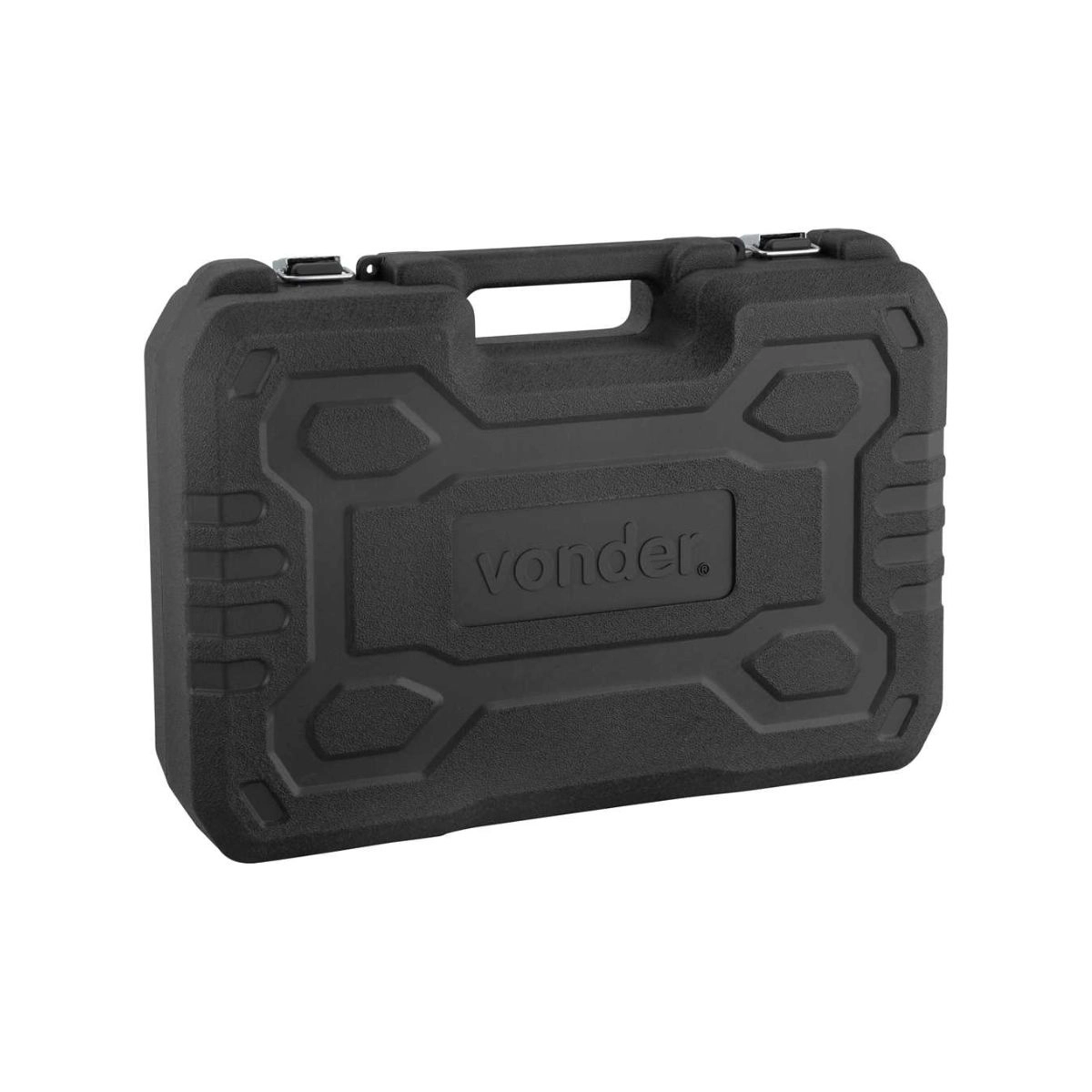 Chave de impacto com encaixe de 1/2" Bivolt CIV200B VONDER Chave de impacto com encaixe de 1/2" Bivolt CIV200B VONDER