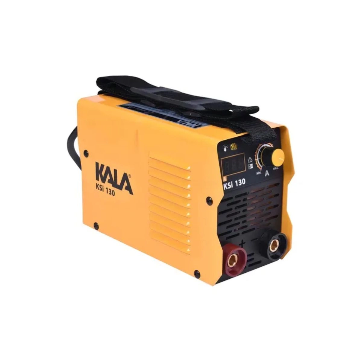 Máquina Inversora solda KSI130A Digital Bivolt KALA