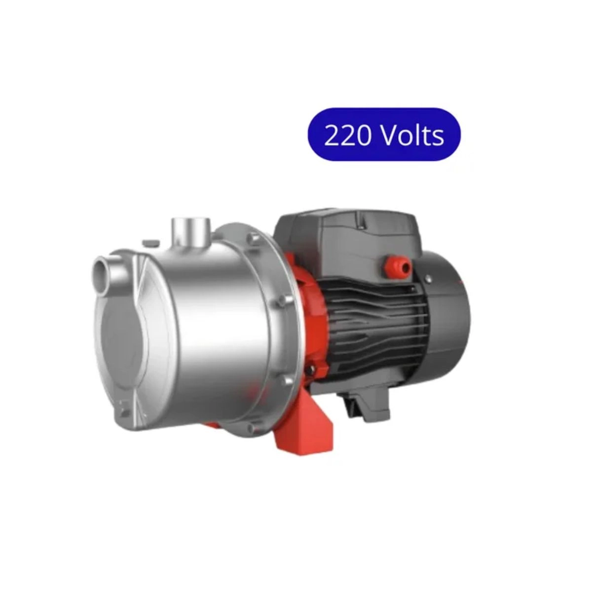 Motobomba Autoaspirante AJM45SL 0.6HP MON Lepono 220V