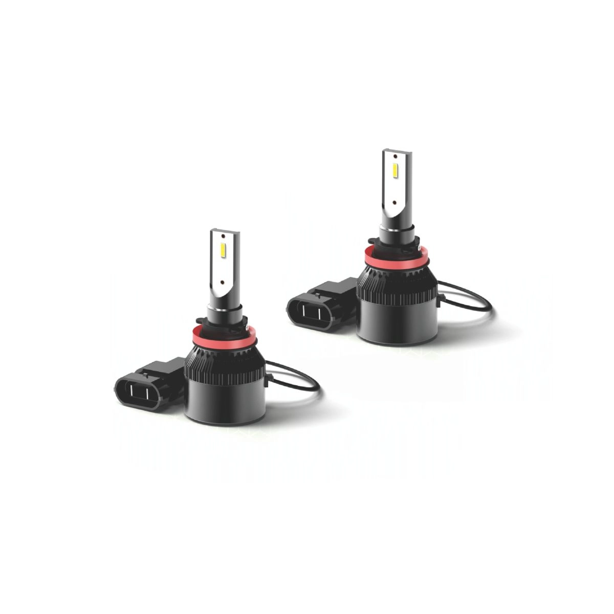 Lâmpadas Automotiva H8,H9,H11,H16 PGJ193 2un Code by Techone Lâmpadas Automotiva H8,H9,H11,H16 PGJ193 2un Code by Techone