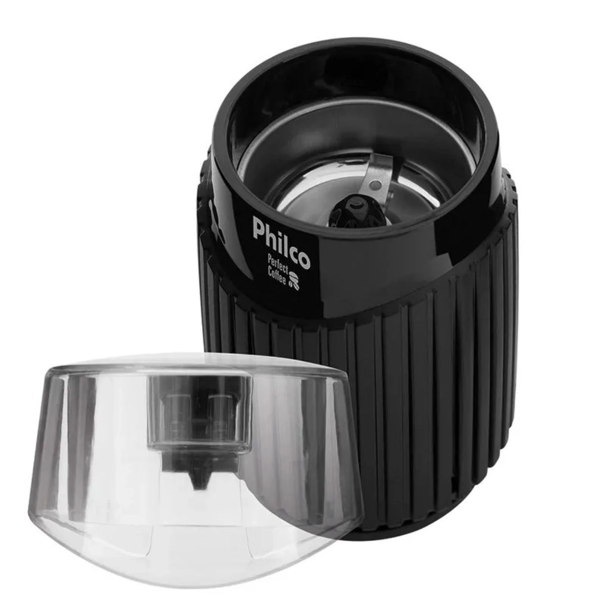 Moedor de Café Perfect Coffee 160W PHILCO Moedor de Café Perfect Coffee 160W PHILCO