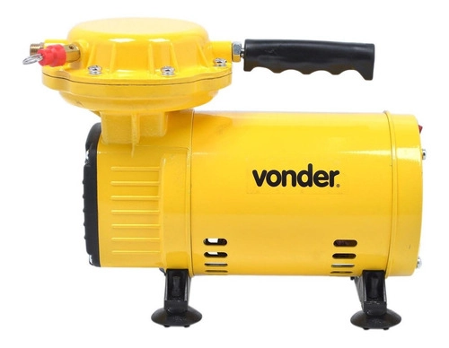 Compressor de Ar Direto 1/2 HP, 2,3 PCM, Vonder Compressor de Ar Direto 1/2 HP, 2,3 PCM, Vonder