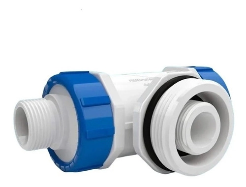 Válvula Duchão 3/4" e 1.1/2" para Caixa d'água BLUKIT