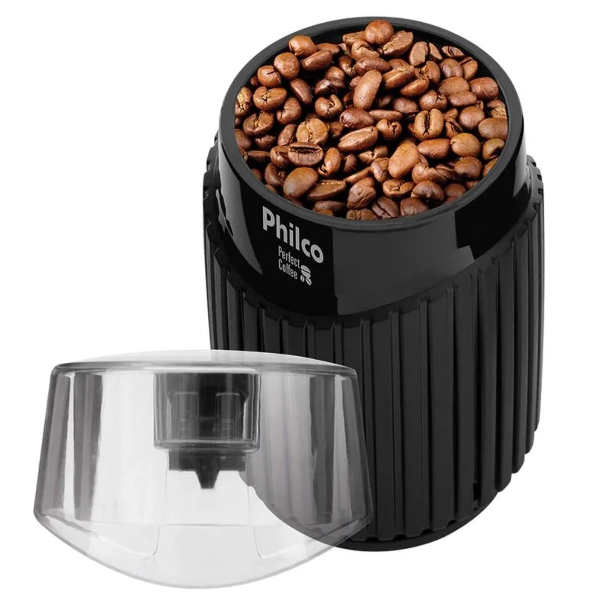 Moedor de Café Perfect Coffee 160W PHILCO Moedor de Café Perfect Coffee 160W PHILCO