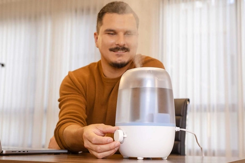 Umidificador de Ar Ultrassónico AirFlow U2 Bivolt WAP