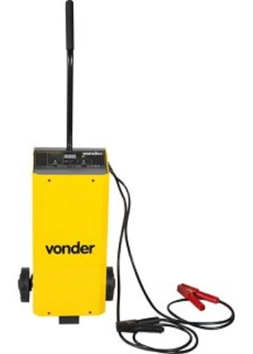 Carregador Inteligente de Bateria Vonder CIB800 Bivolt