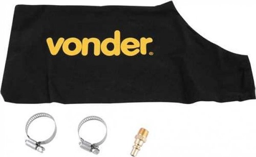 Aspirador pneumático APV90 Vonder Aspirador pneumático APV90 Vonder