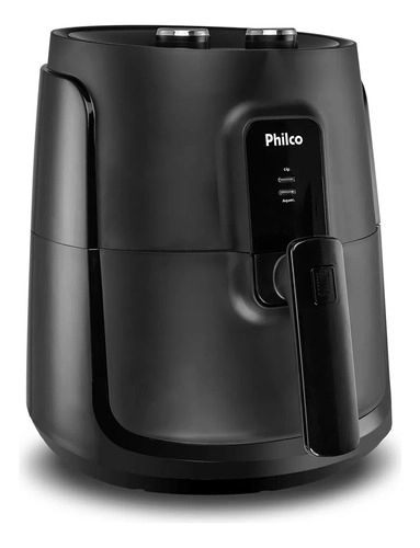 Fritadeira Air Fryer Philco PFR15PG Gourmet Black Fritadeira Air Fryer Philco PFR15PG Gourmet Black