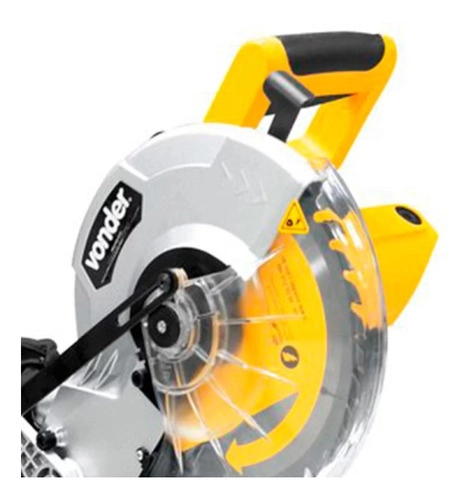 Serra Esquadria 10" C/ Braço Telescópico Vonder SEV1810T 110V