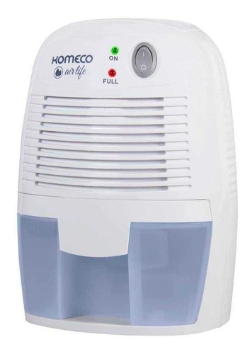 Desumidificador de Ar Komeco AirLife KDP250 Antimofo Bivolt