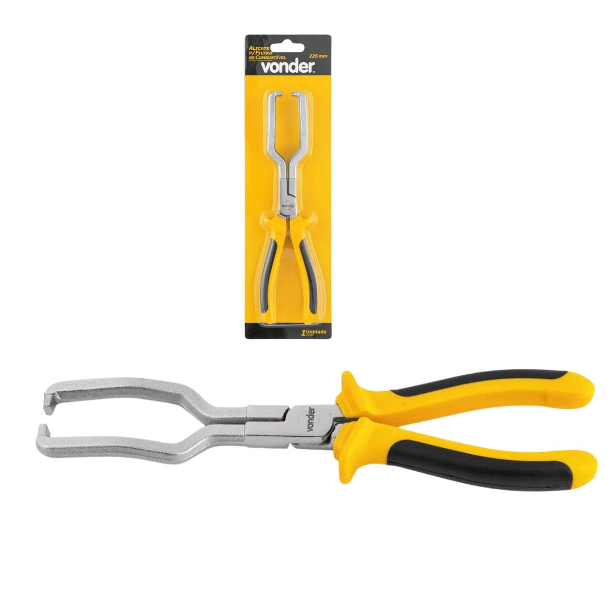 Alicate para filtro de combustível VONDER