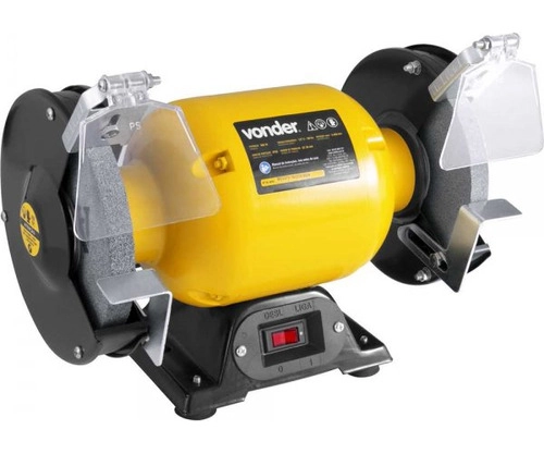 Motoesmeril Vonder 360W Mono 110V Motoesmeril Vonder 360W Mono 110V