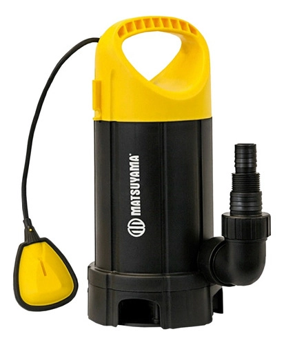 Bomba Submersa 0,5HP 370W Matsuyama