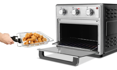 Forno Elétrico e Air Fryer 2 em 1 25L PFE25I 110V Philco