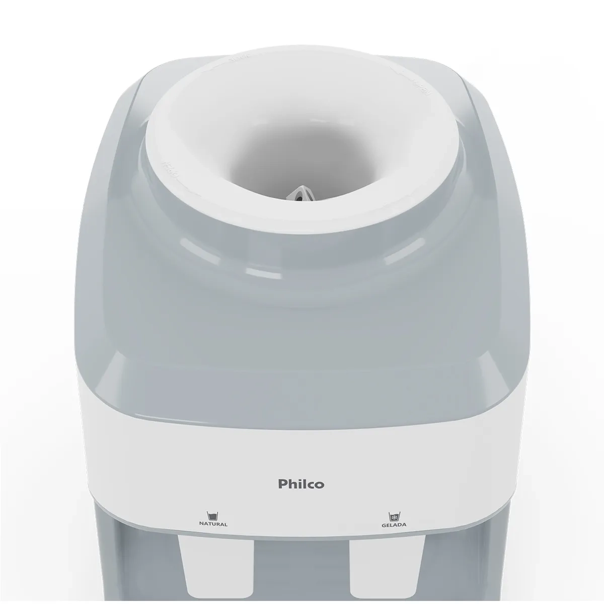 Bebedouro PBE15B 10L ou 20L Philco Bivolt Bebedouro PBE15B 10L ou 20L Philco Bivolt