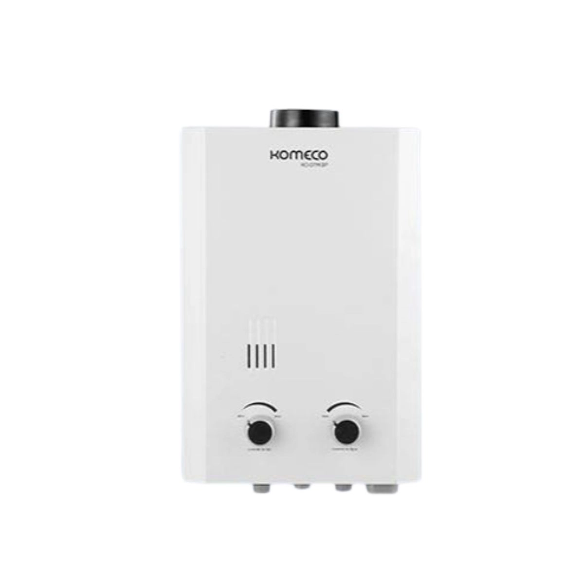 Aquecedor a Gás GN Slim KO07M A Pilha Komeco Aquecedor a Gás GN Slim KO07M A Pilha Komeco