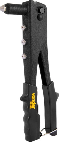 Rebitador manual tipo alicate RM300 VONDER PLUS Rebitador manual tipo alicate RM300 VONDER PLUS