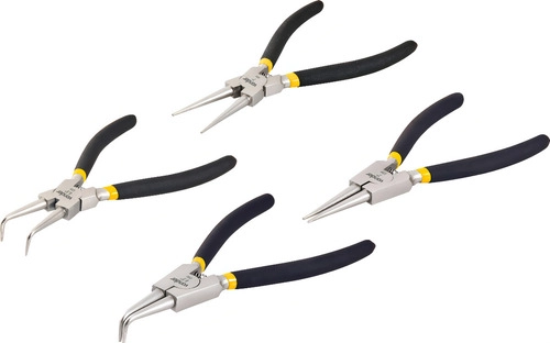 Alicate para anéis jogo com 4 peças VONDER Alicate para anéis jogo com 4 peças VONDER