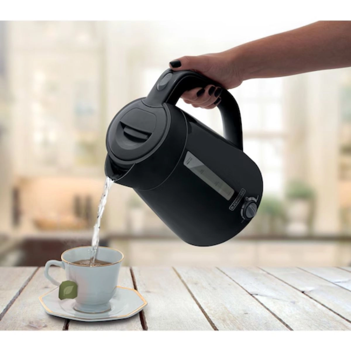 Chaleira Elétrica com Controle de Temperatura K2200 Black Decker