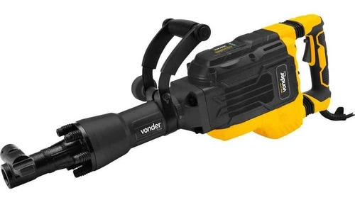 Martelo demolidor 1700W 65 joules MDV1765 220V VONDER PLUS Martelo demolidor 1700W 65 joules MDV1765 220V VONDER PLUS
