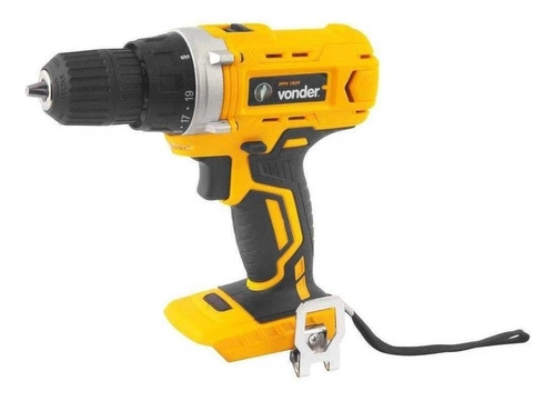 Parafusadeira furadeira a bateria 18V sem bateria e sem carregador IPFV1820 VONDER Parafusadeira furadeira a bateria 18V sem bateria e sem carregador IPFV1820 VONDER
