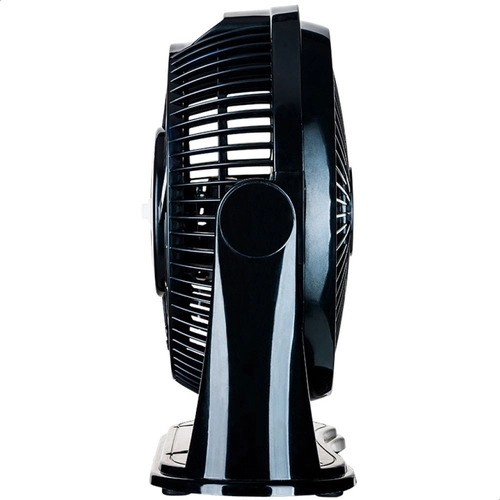Ventilador Circulador de Ar 25CM PRETO/PRATA Ventimais Ventilador Circulador de Ar 25CM PRETO/PRATA Ventimais
