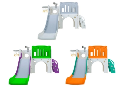 Playground Infantil  Mini Mundo 2 Torres Freso Baby Playground Infantil  Mini Mundo 2 Torres Freso Baby