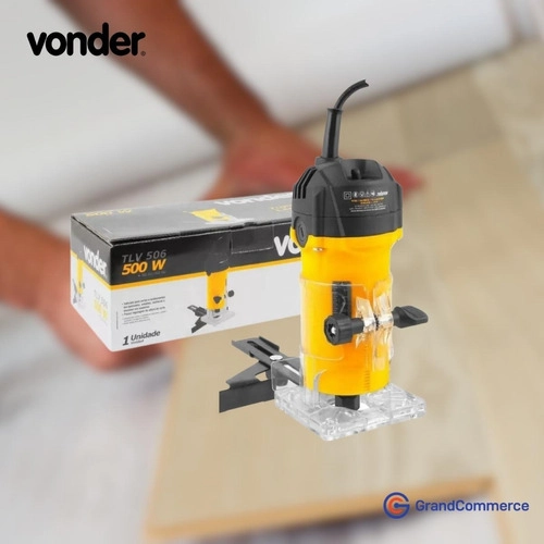 Tupia Para Laminados TLV506 Vonder