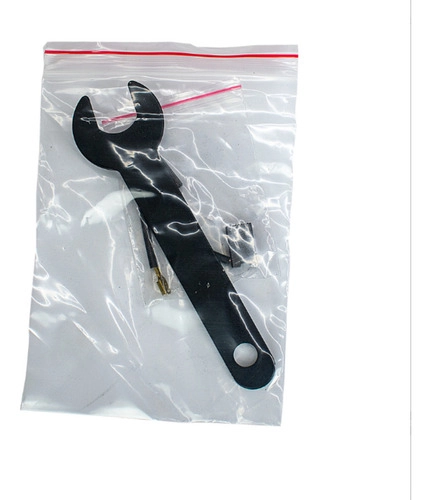 Politriz Roto Orbital 5 12mm Red SGT5106 SIGMA