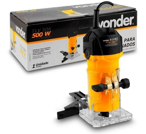 Tupia Para Laminados TLV506 Vonder