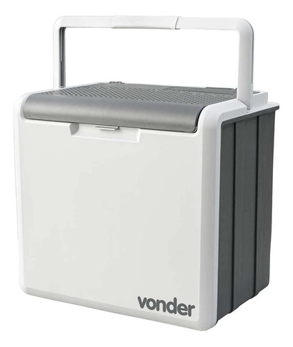 Refrigerador automotivo 12V 30 litros Vonder Refrigerador automotivo 12V 30 litros Vonder