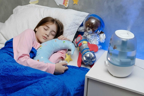 Umidificador de Ar Ultrassónico AirFlow U2 Bivolt WAP