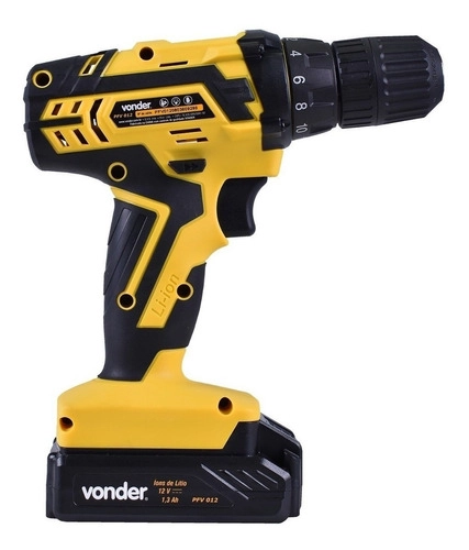 Parafusadeira/Furadeira Vonder PFV012 Bivolt