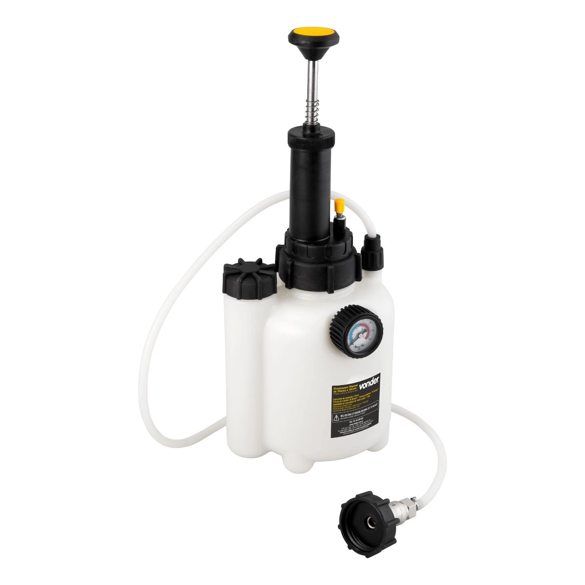 Sangrador manual de freios a vácuo 3 litros VONDER