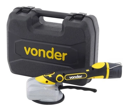 Máquina Para Assentar Pisos e Porcelanatos a Bateria 12v Vonder MAP120